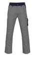 Mascot Werkbroek Torino 00979-430 lichtgrijs-marine